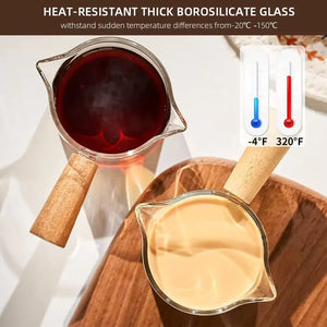 Espresso Measuring Cups Set
