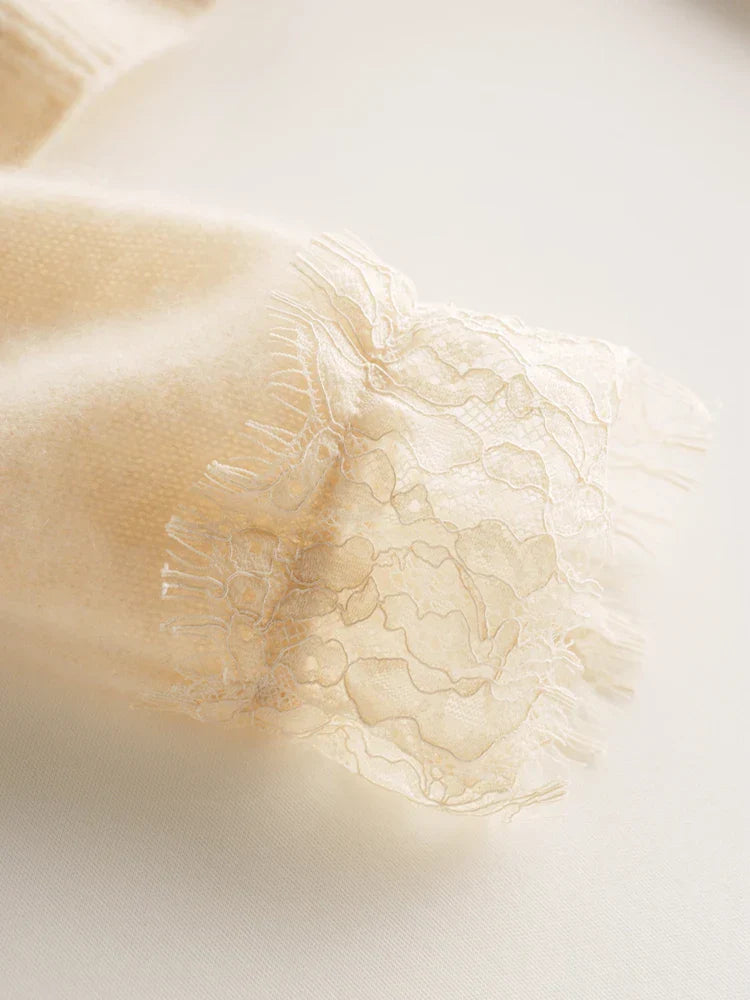 Aurora Lace Cardigan