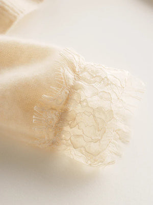 Aurora Lace Cardigan