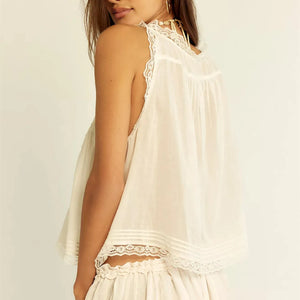 Alouette Lace Two-Piece Set