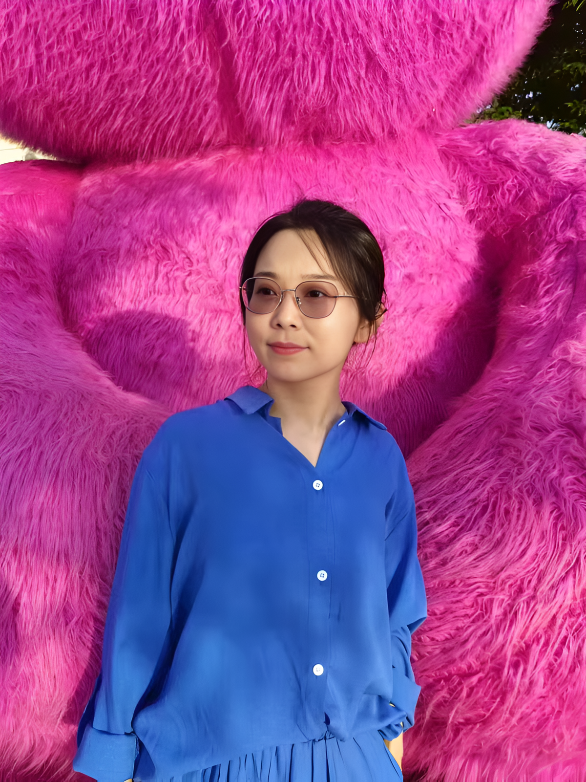 Lara Linen Shirt Suit