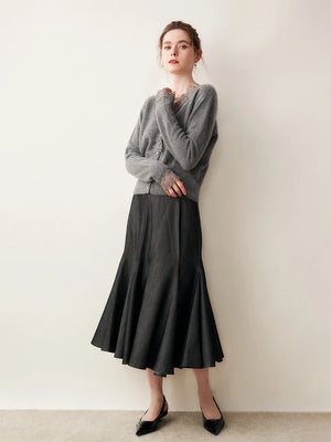 Aurora Lace Cardigan