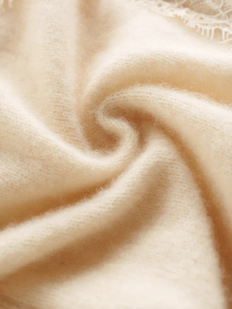 Aurora Lace Cardigan