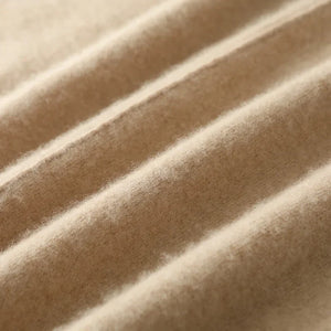 Executive Wool Skirt