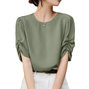 Ruvi Sleeve Blouse