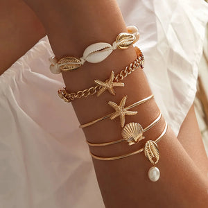 5-Piece Bracelet Set