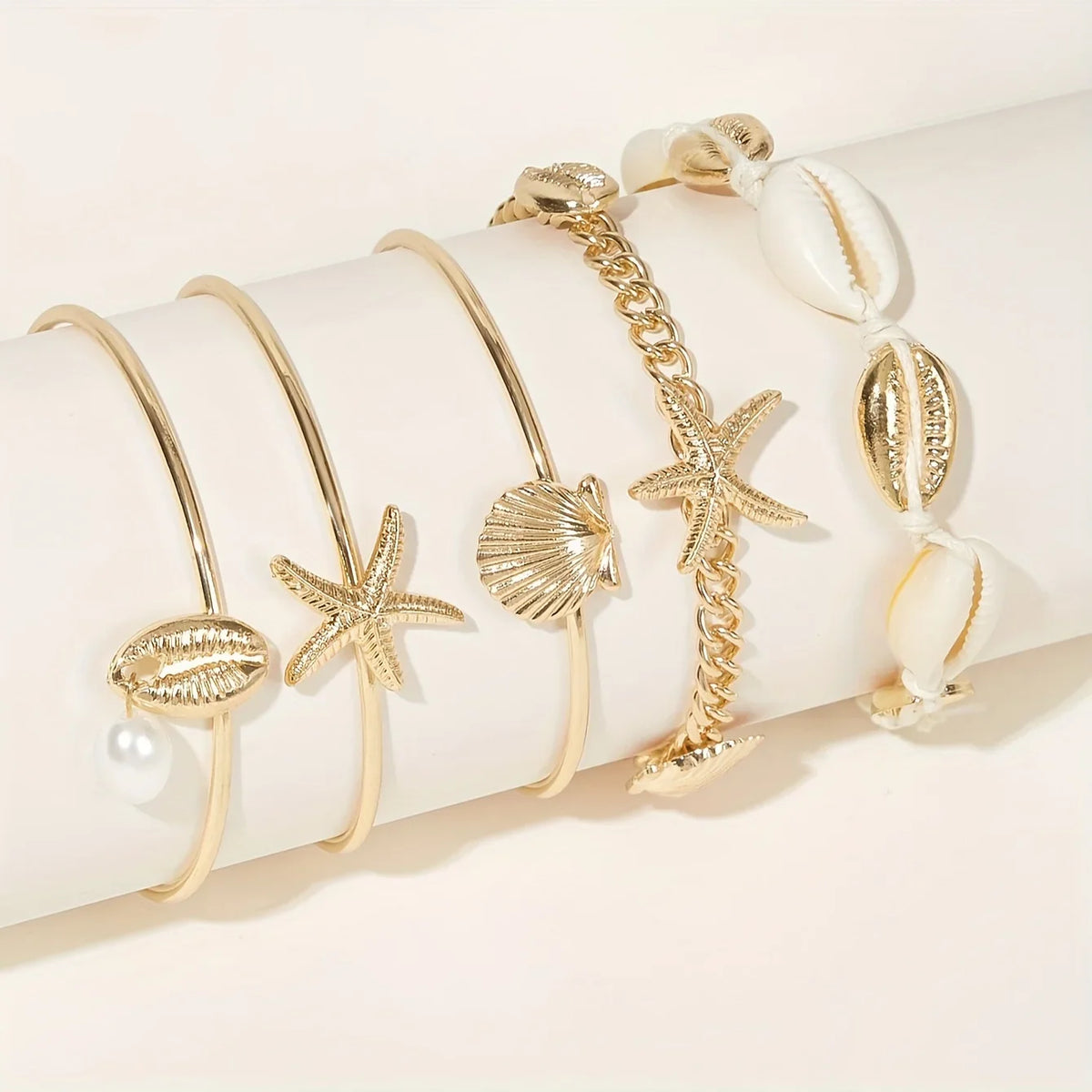 5-Piece Bracelet Set