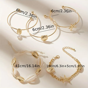 5-Piece Bracelet Set