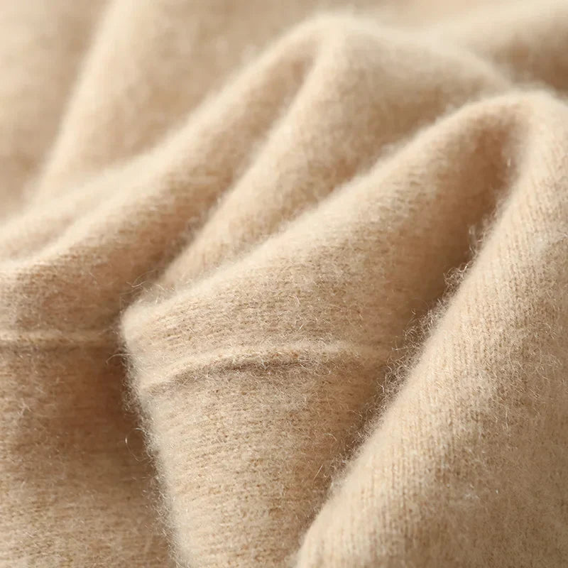 Executive Wool Skirt