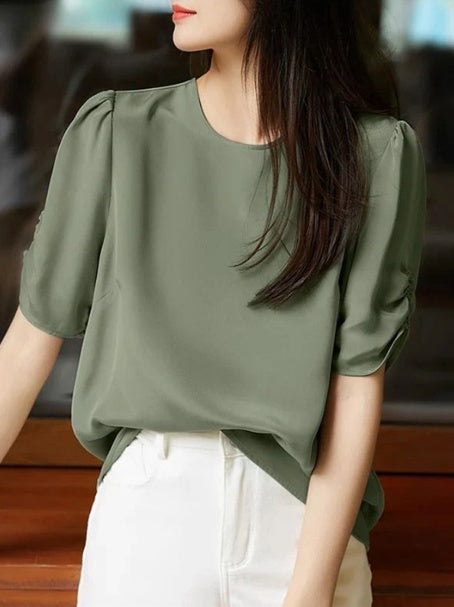 Ruvi Sleeve Blouse