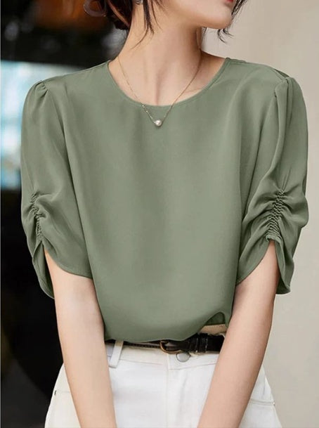 Ruvi Sleeve Blouse