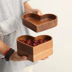 Heartwood Serving Bowls