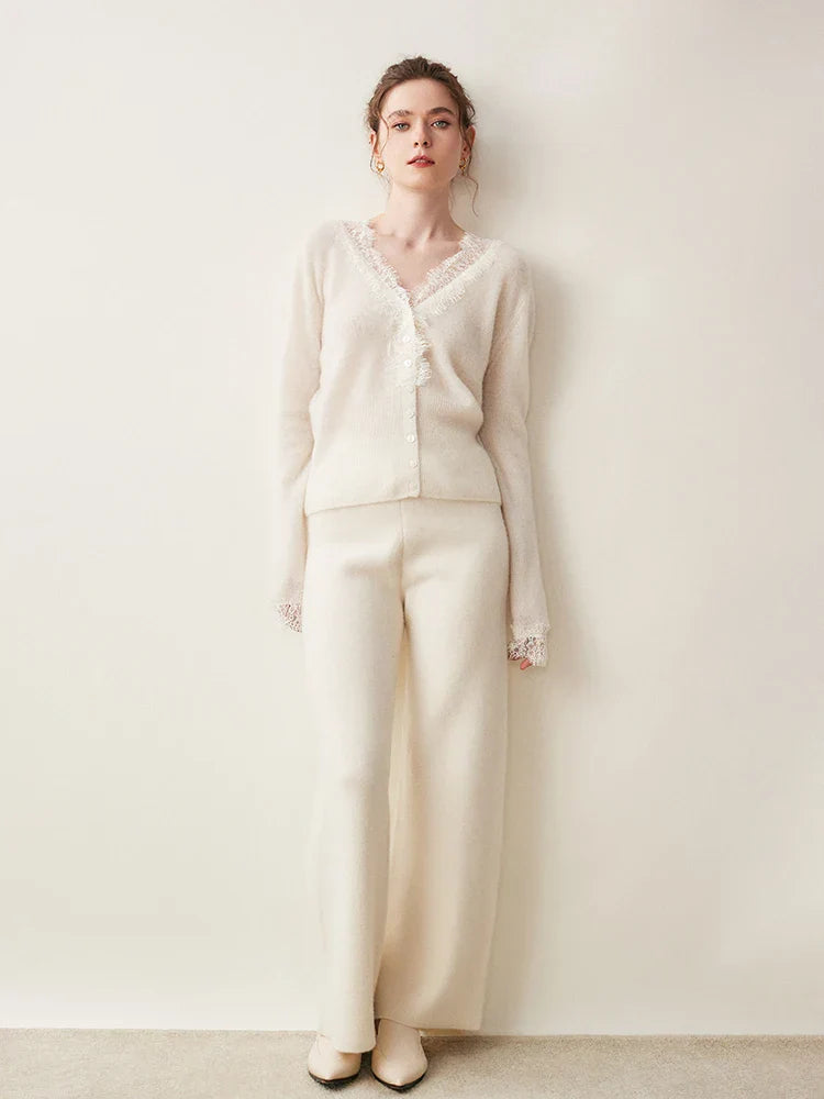 Aurora Lace Cardigan