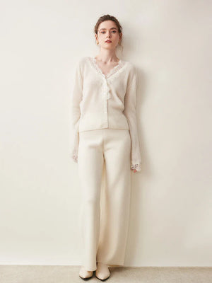 Aurora Lace Cardigan