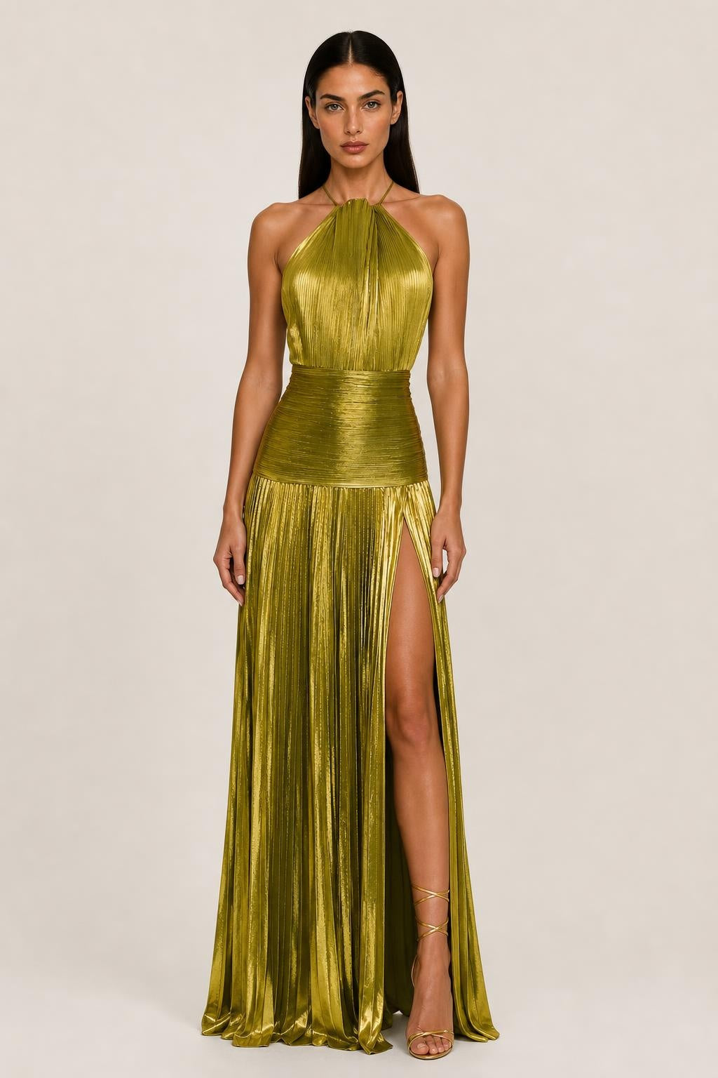 After-dark dressing.