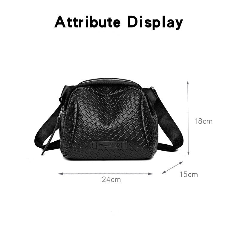 Madison Classic Charm | Spacious Vintage Bag