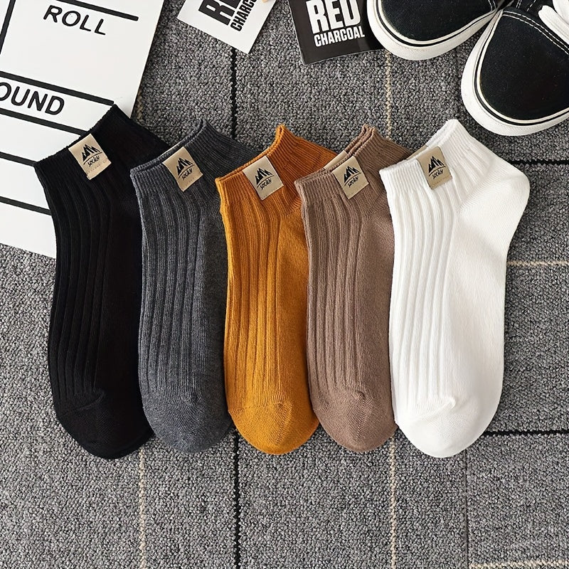 Oak Field Low-Cut Sock Set