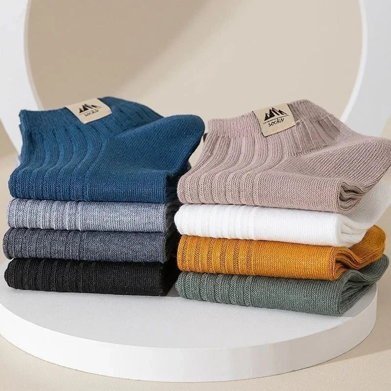 Oak Field Low-Cut Sock Set