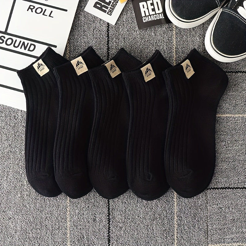Oak Field Low-Cut Sock Set
