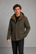 Benjamin | Fleece-Trim Hooded Utility Jacket — studio_front [8e11b3d3-c103-427b-9dc8-ec0713edeb2f]