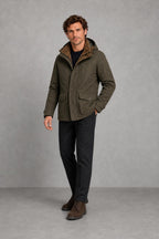 Benjamin | Fleece-Trim Hooded Utility Jacket — lifestyle [ada37617-c2c1-46fb-8dd7-ba1a0c0bd70c]