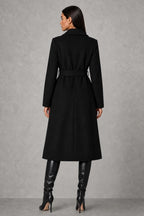 Scarlett | Tie-Waist Double-Breasted Coat — studio_back [5492d37e-7993-497e-a364-86f3588ba1ac]