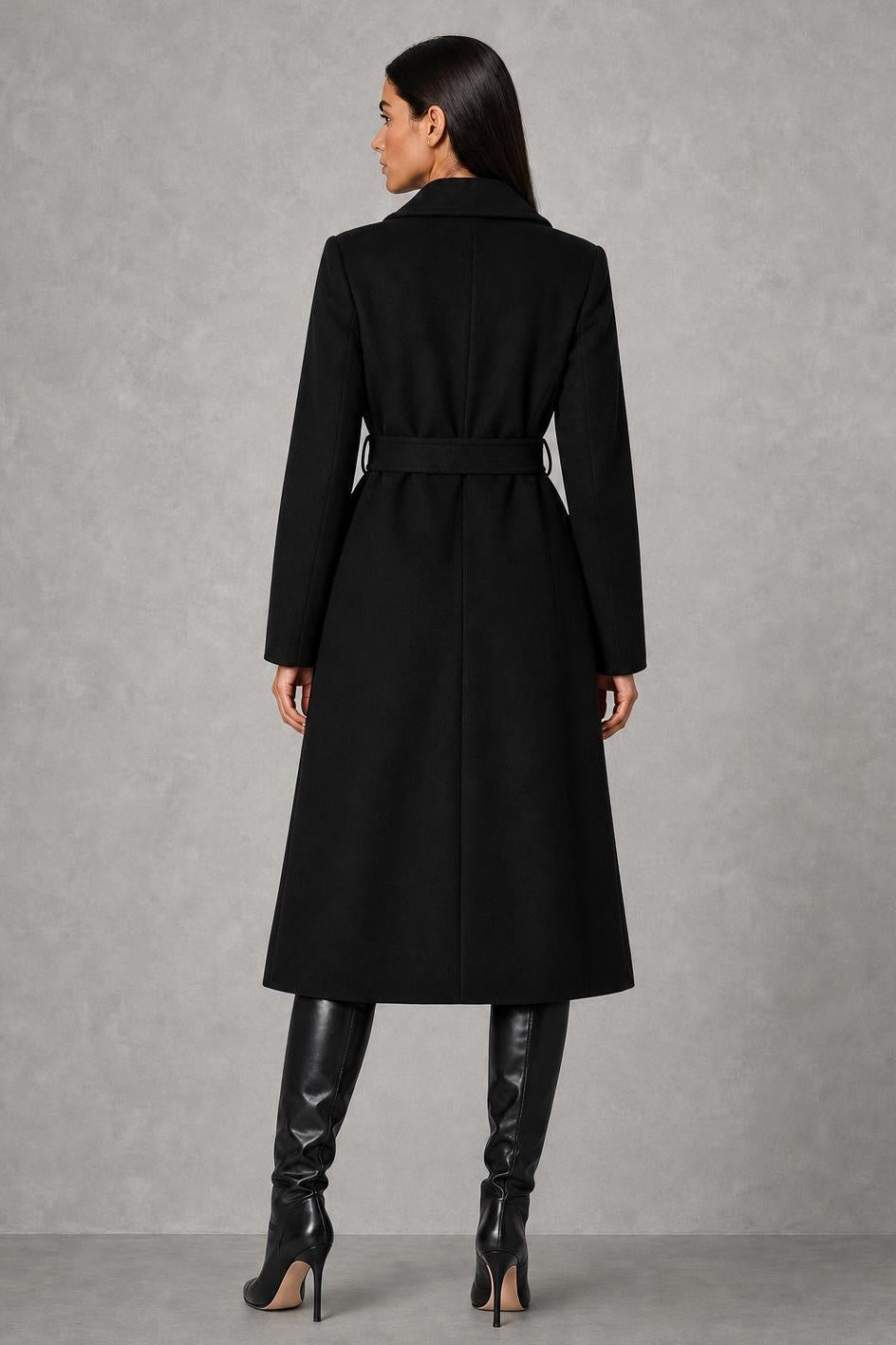 Scarlett | Tie-Waist Double-Breasted Coat — studio_back [5492d37e-7993-497e-a364-86f3588ba1ac]