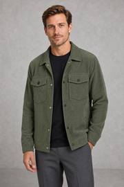Oscar | Patch-Pocket Corduroy Jacket — studio_front — Charles [64351a18-348d-4a56-8809-ae57f43e461a]