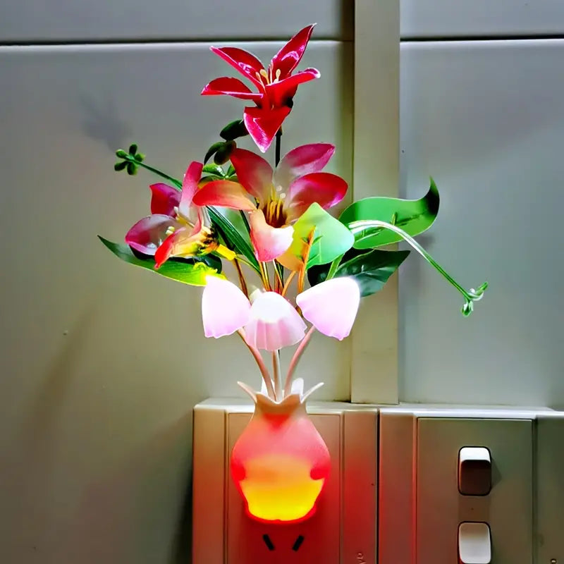 Moonflower Nightlight