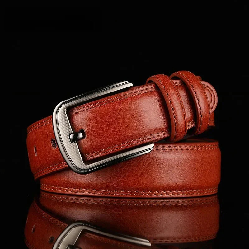 100% Cowhide Belt