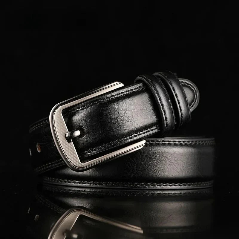 100% Cowhide Belt