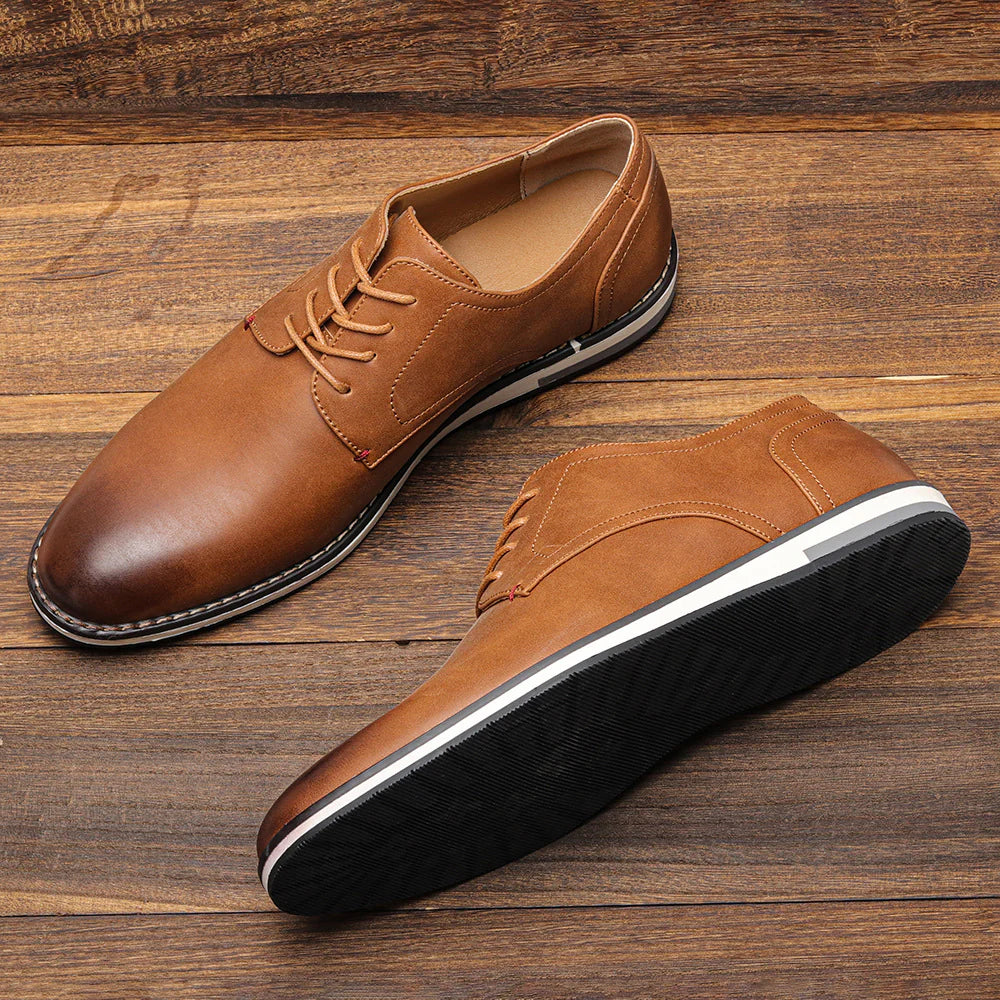 Genuine Leather Shoes
