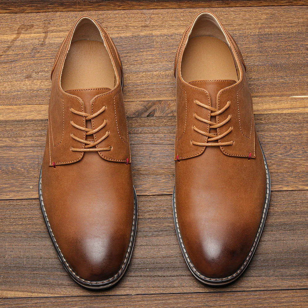 Genuine Leather Shoes
