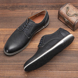 Genuine Leather Shoes