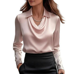 Satin Blouse