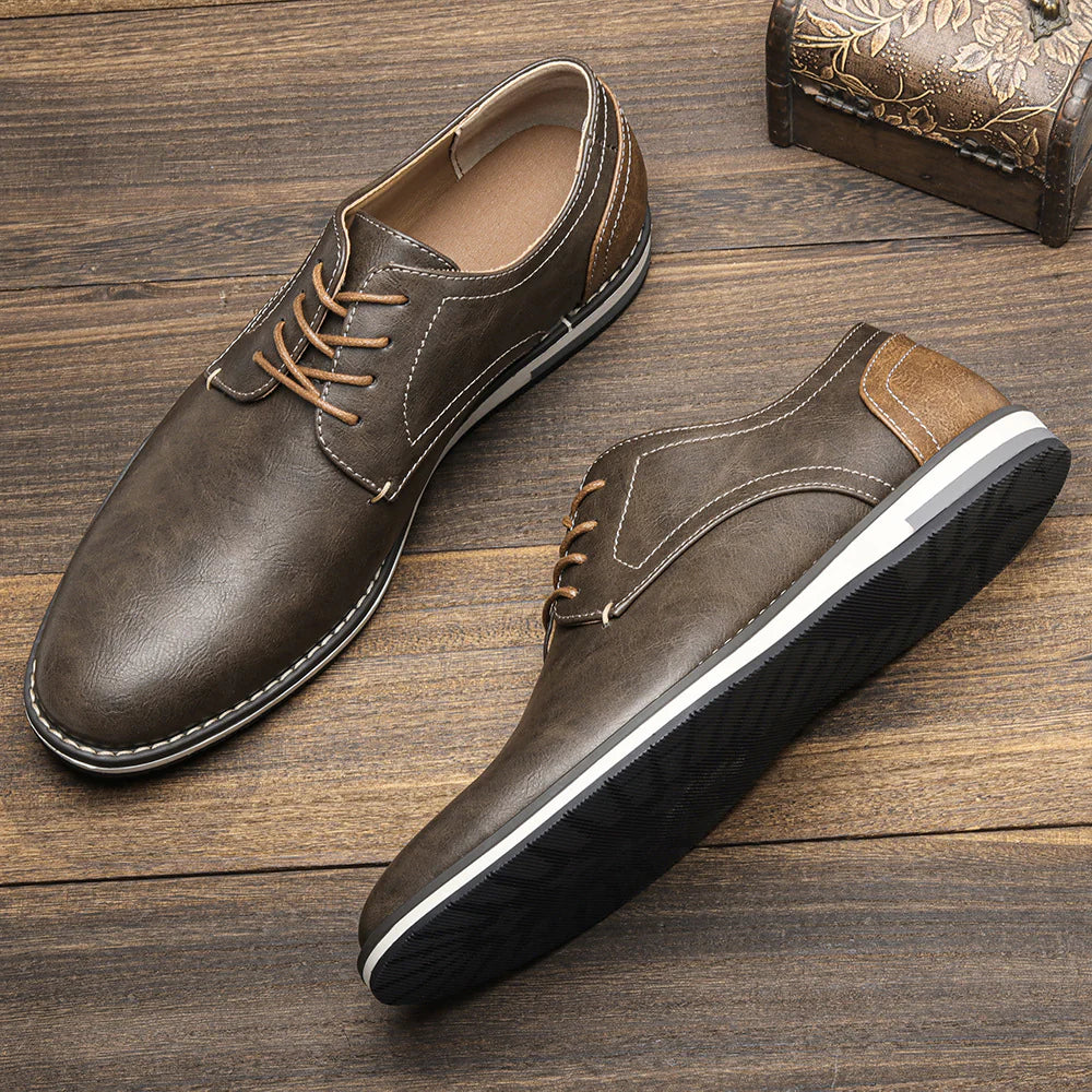 Genuine Leather Shoes