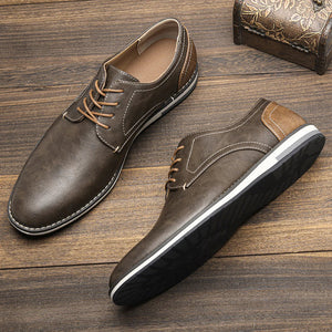Genuine Leather Shoes