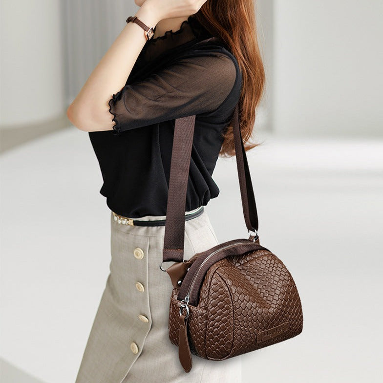 Madison Classic Charm | Spacious Vintage Bag