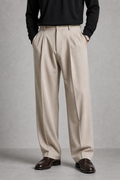 Samuel | Pleat-Front Relaxed Trousers — studio_front — Charles [f58e3a86-cb6b-47aa-9663-767463bf00e6]