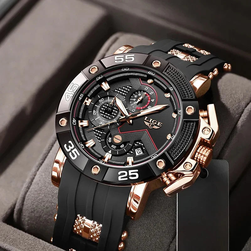 Marine Chronograph Watch