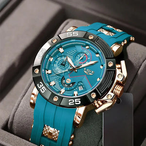 Marine Chronograph Watch