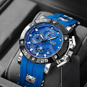 Marine Chronograph Watch