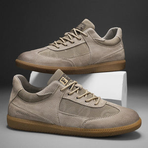 Genuine Italian Leather Sneaker