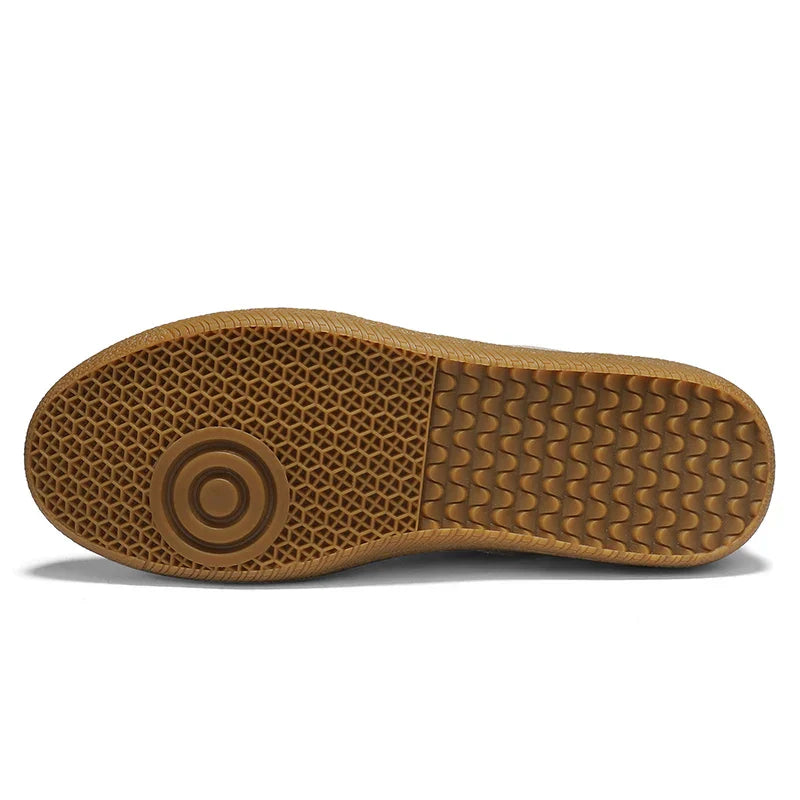 Genuine Italian Leather Sneaker