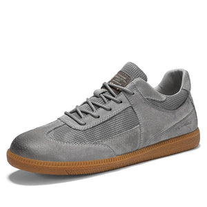 Genuine Italian Leather Sneaker