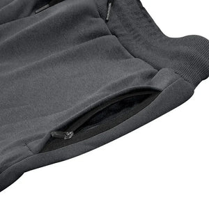 Noir Cropped Cargo Pants