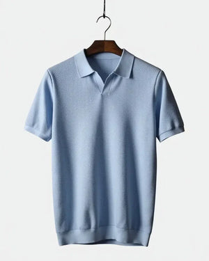 Comfortable Polo Shirt Made from Egyptian Cotton