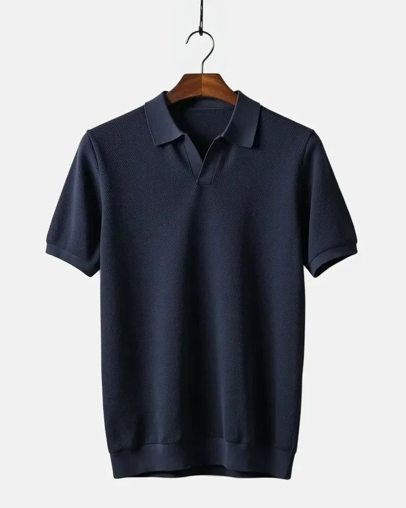 Comfortable Polo Shirt Made from Egyptian Cotton