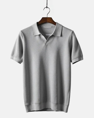 Comfortable Polo Shirt Made from Egyptian Cotton