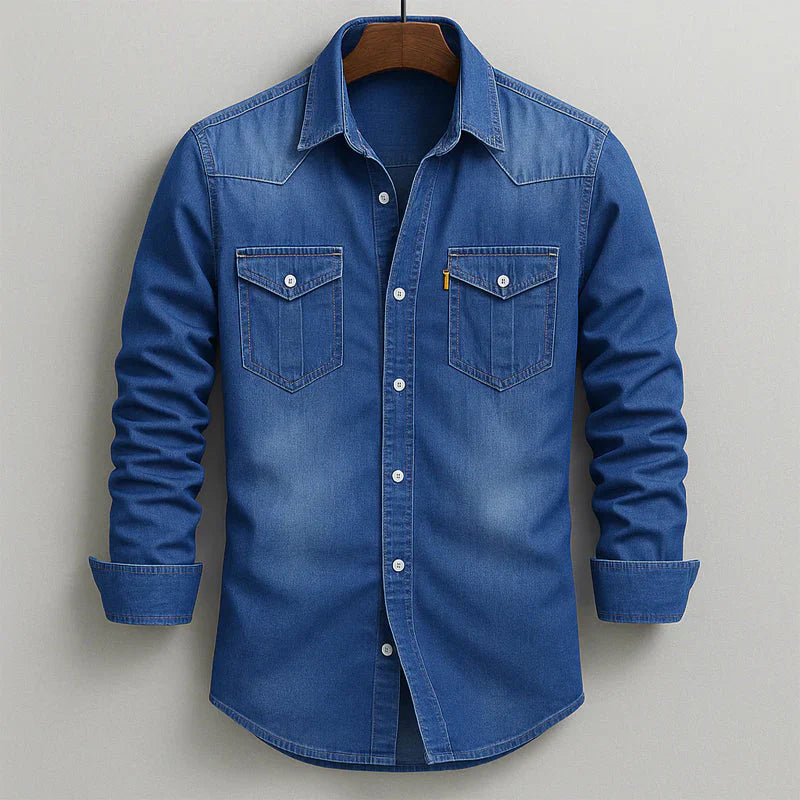 Denim Shirt